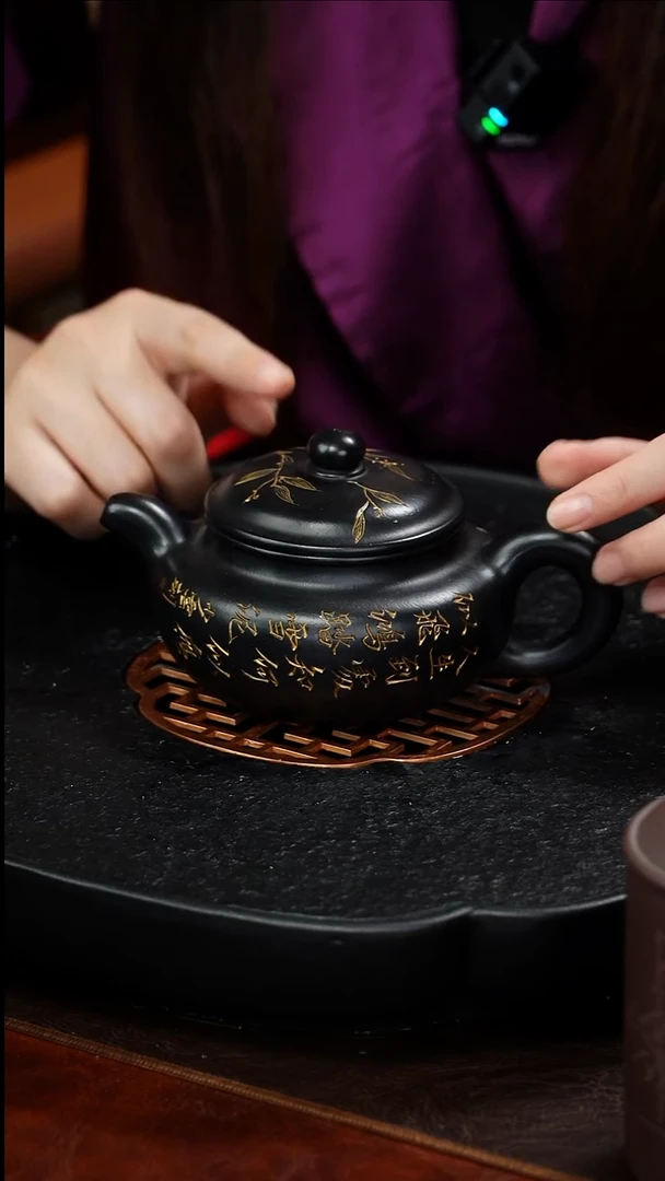 茶壶紫砂宜兴原矿紫砂52