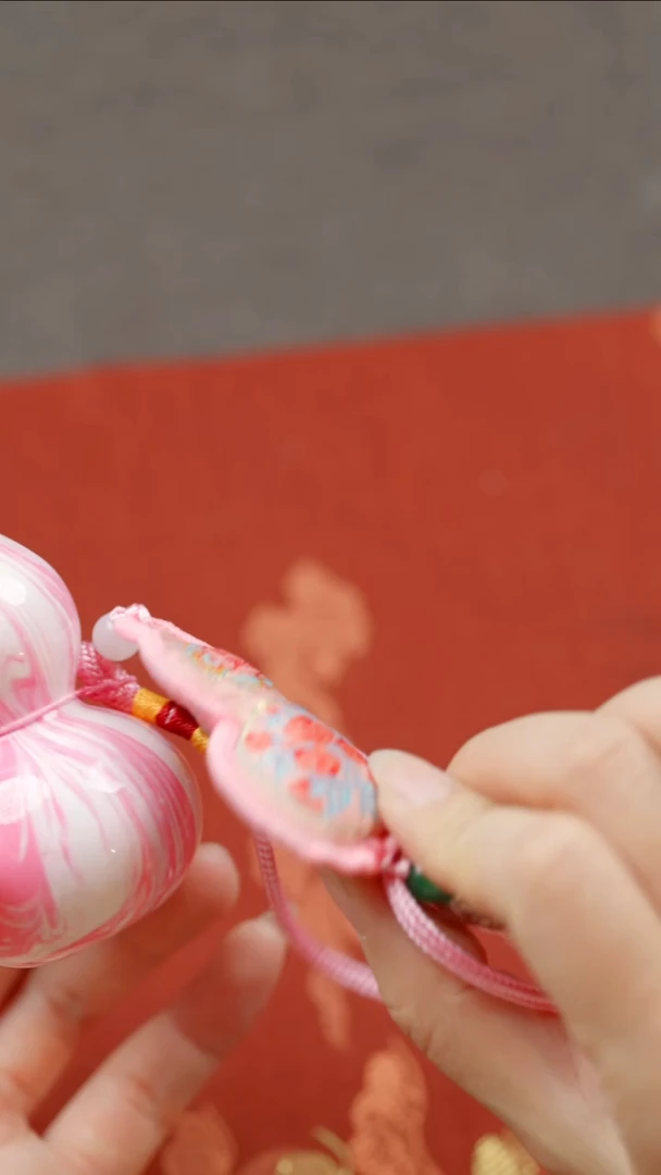 【闪购商品】1611号葫芦挂件车挂摆件手持