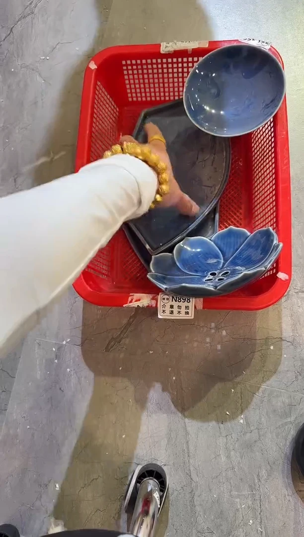 瓷片微瑕商品，介意勿拍② 套组