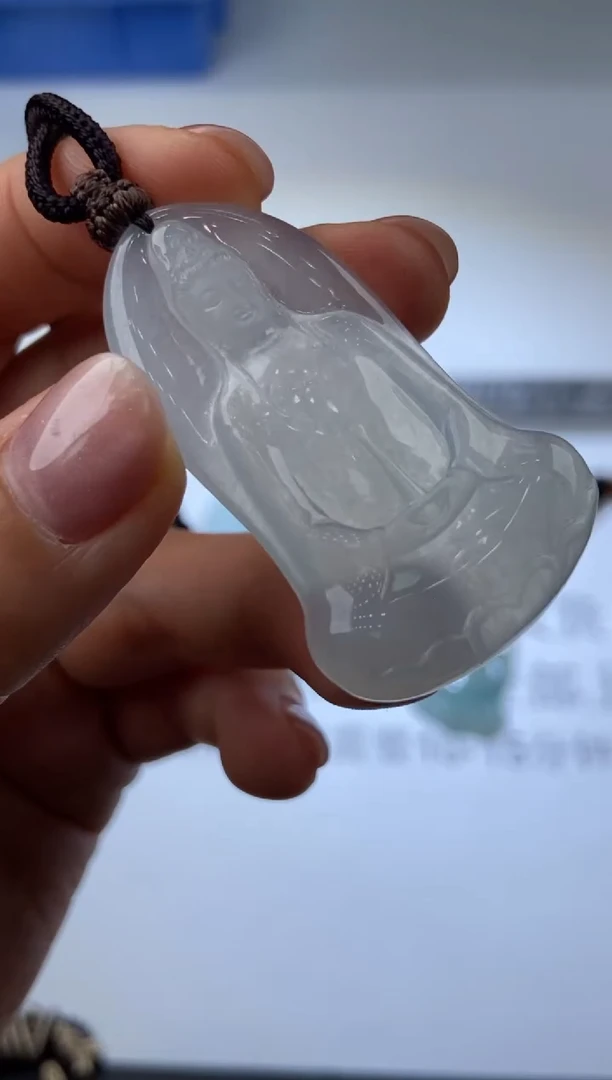 颈饰未镶嵌翡翠302480  多人