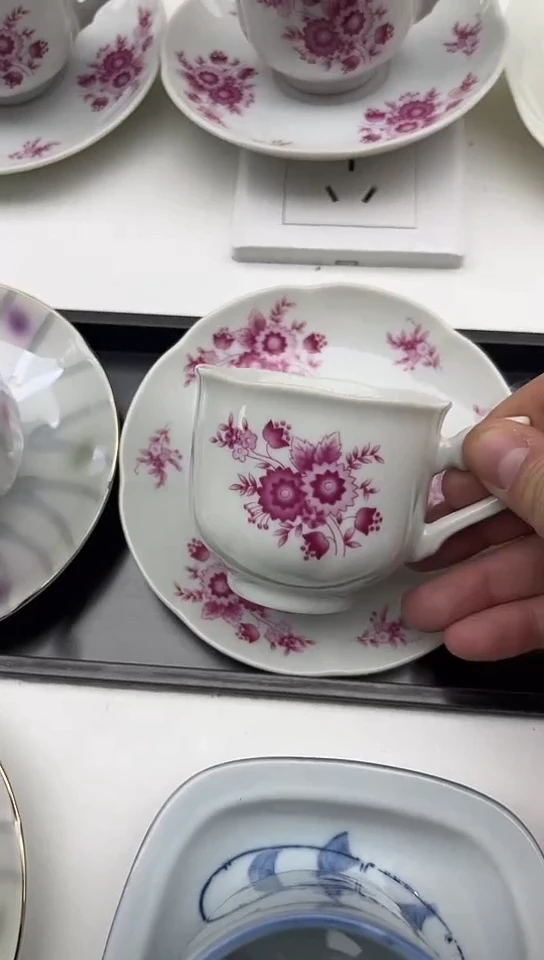 【闪购商品】中古回流瓷器谨慎参拍