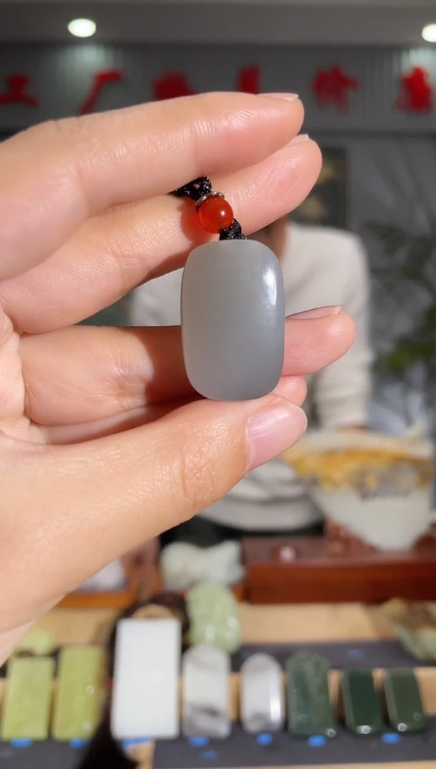 【闪购商品】和田玉颈饰未镶嵌拍一发一 多样性发货