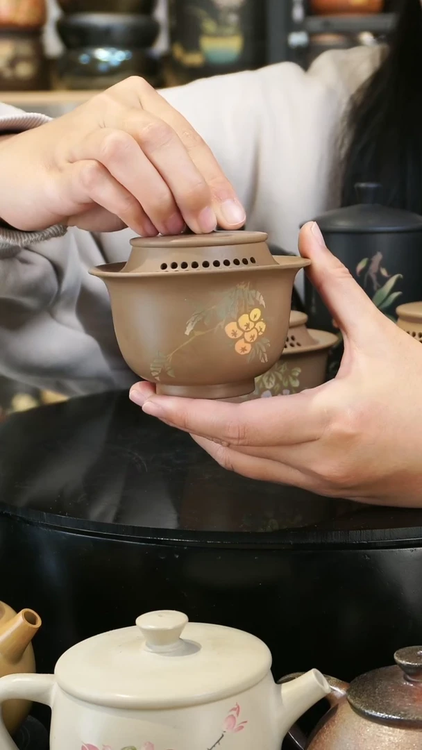 【闪购商品】壶250  苏橙茶周边....
