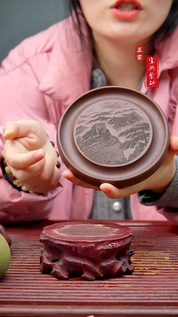 紫砂茶宠宜兴紫砂茶宠