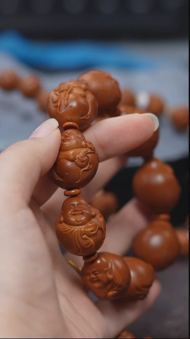 手串/手链橄榄核J****申橄榄核
