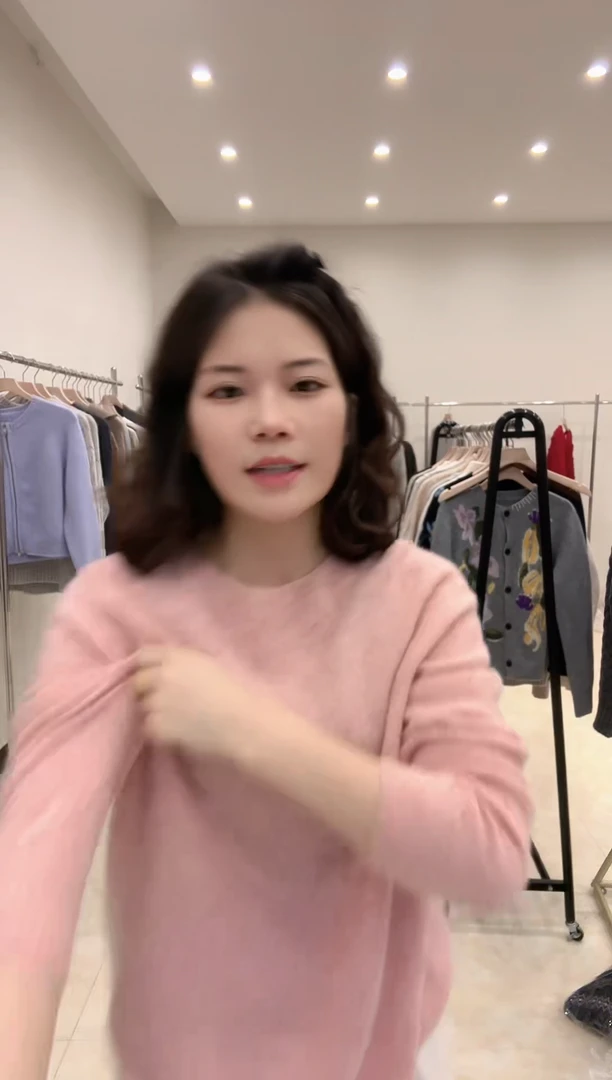 秋季上新 MORO、纱线开衫