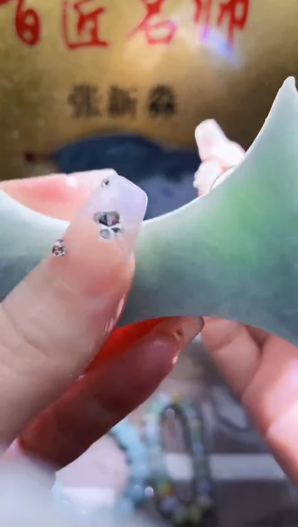 未镶嵌挂件翡翠小梦253