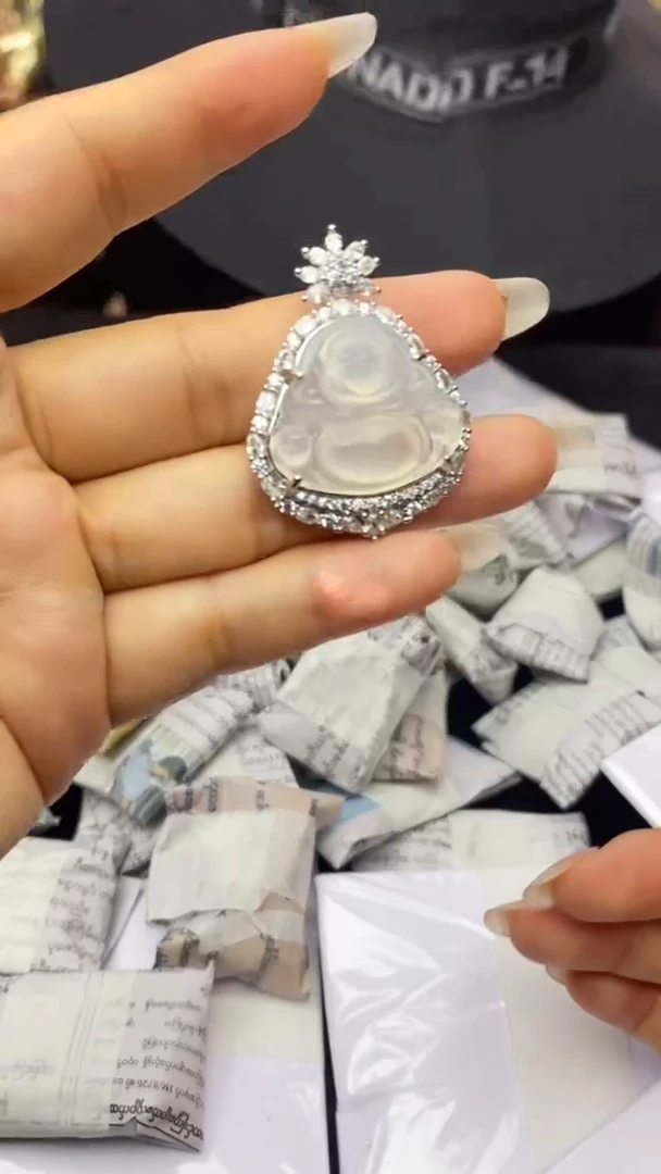 满色吊坠    所见即所得