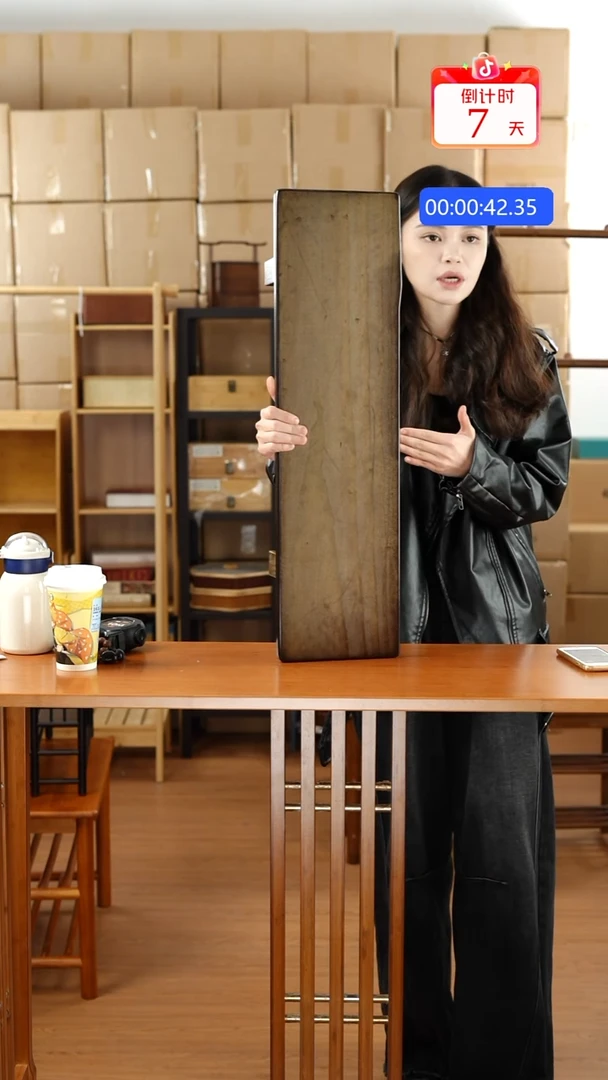 木（非红木类）实木增高架长70窄的