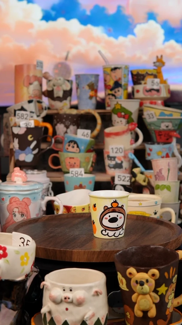 瓷景德镇手工陶瓷