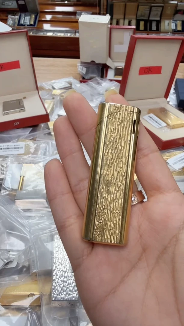 纯铜18 金色电锤