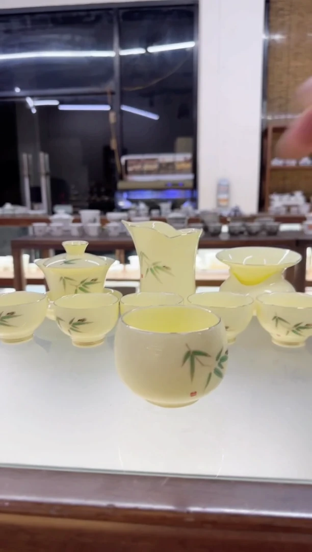 【闪购商品】瓷片言泥言泥言泥@YN001