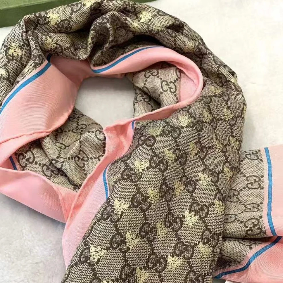 99新 GUCCI/古驰 海囤J/古驰/大丝巾/css26520