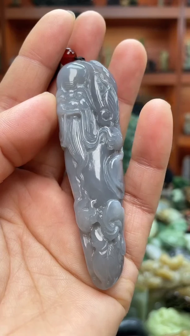 未镶嵌和田玉把件1