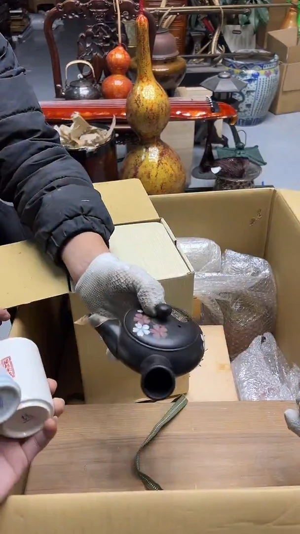瓷片F****r中古饰品 默认微瑕1931