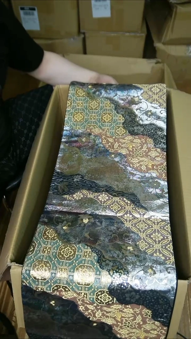织绣织锦13更纱纹。