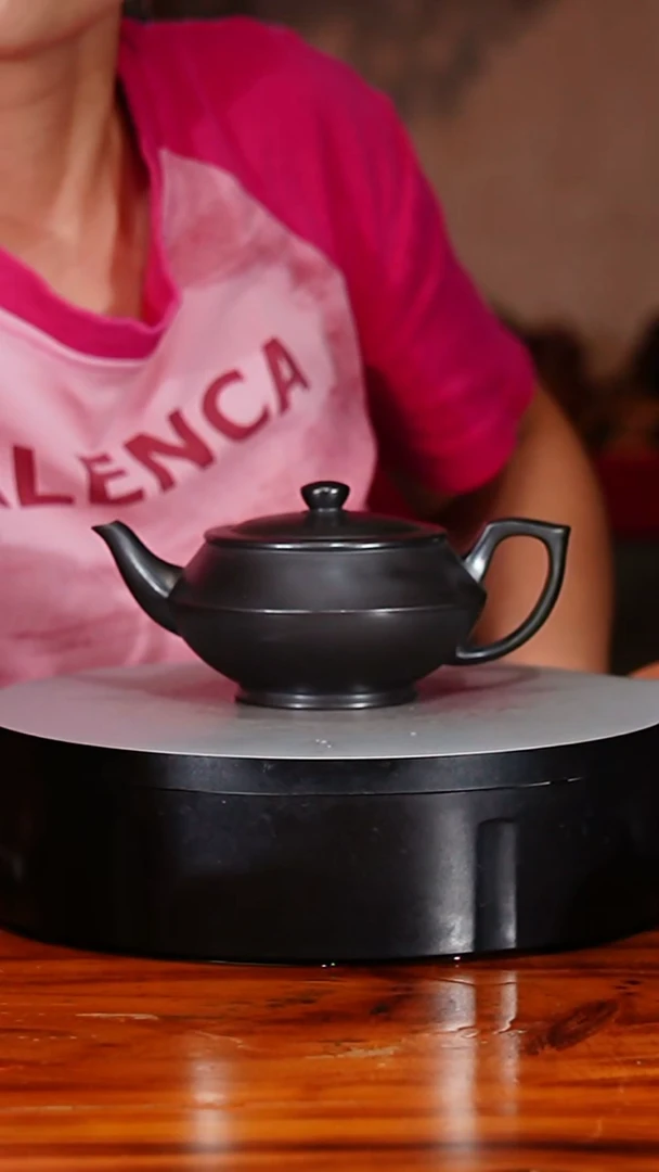 宜兴原矿紫砂壶茶壶220C
