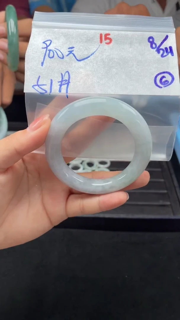 未镶嵌定制翡翠毛货需精细抛光拍一发一多样性发货15