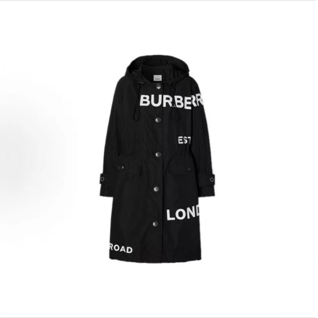 未使用 BURBERRY/博柏利 有奢友得严选丨博柏利风衣6码01112