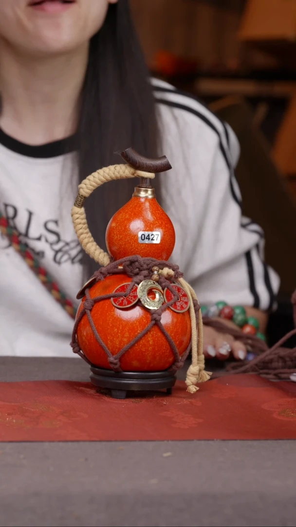 427号大漆葫芦一物一拍拍拍退退限购拉黑