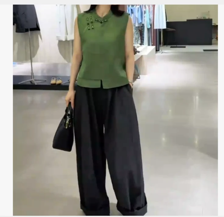 2025早秋时尚潮流百搭爆款女装淘I099C