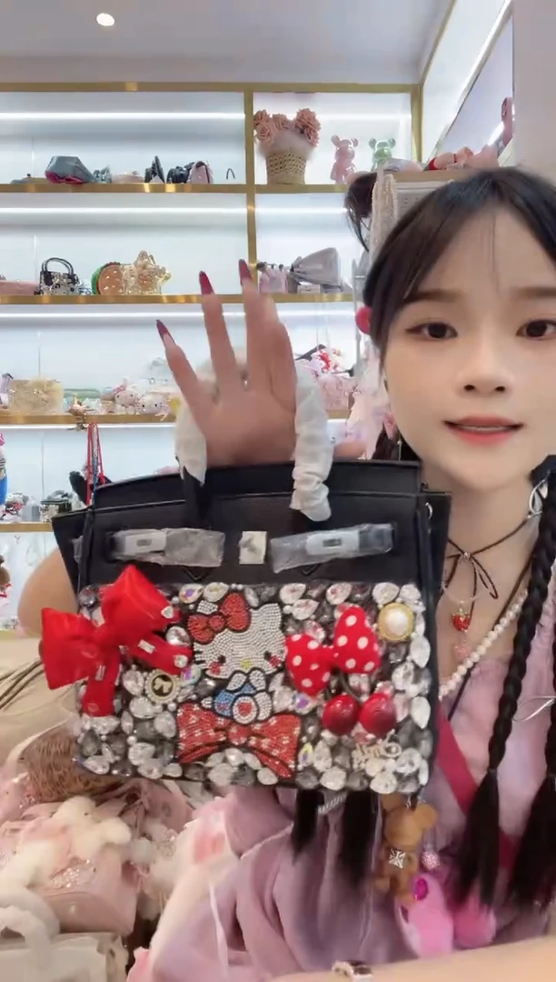 PVC格格家定制女包22231