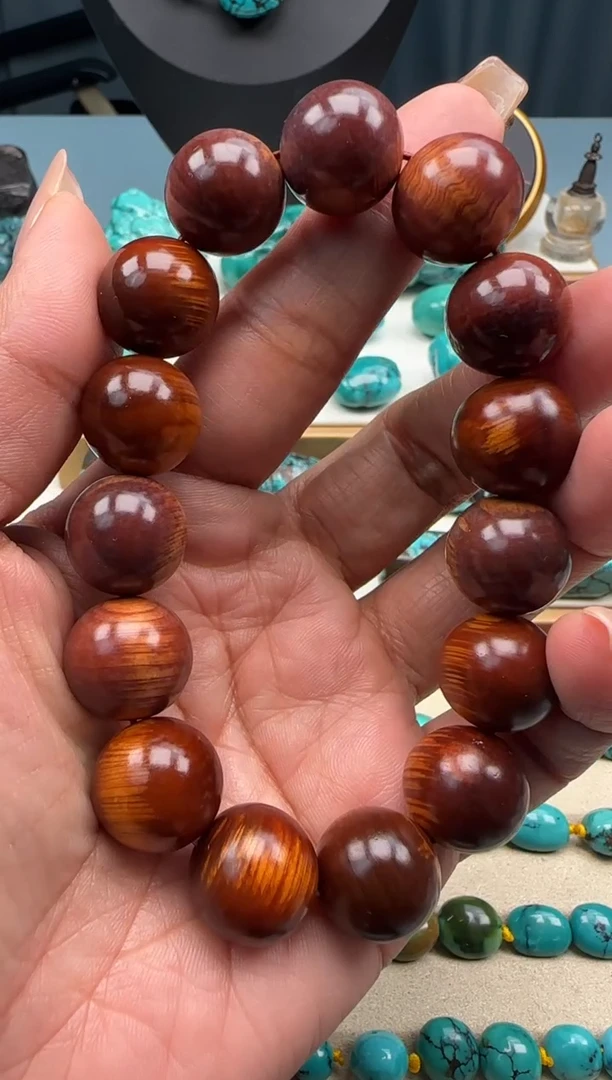 【闪购商品】猴头核桃手串定制