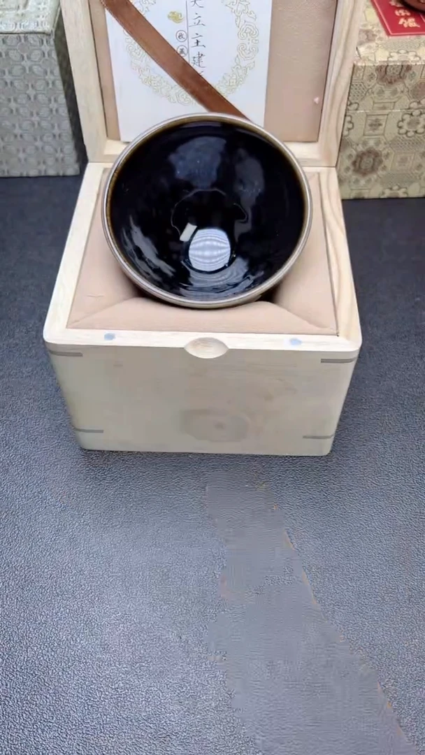 【闪购商品】茶盏726建盏建盏建盏建盏