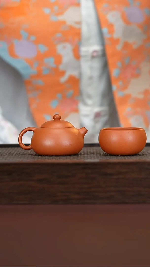 茶壶紫砂宜兴原矿紫砂壶
