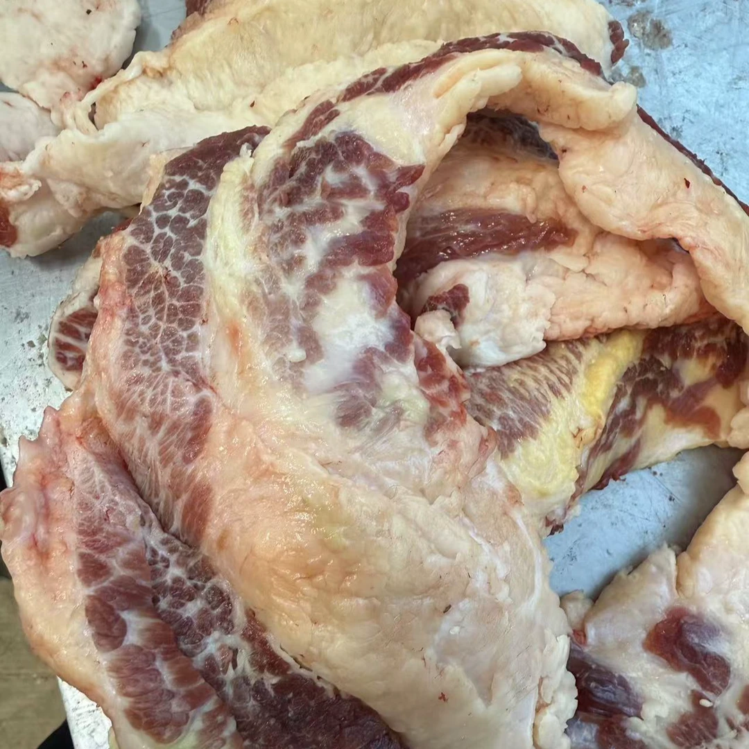 【村长专属】延边黄牛牛胸口5斤