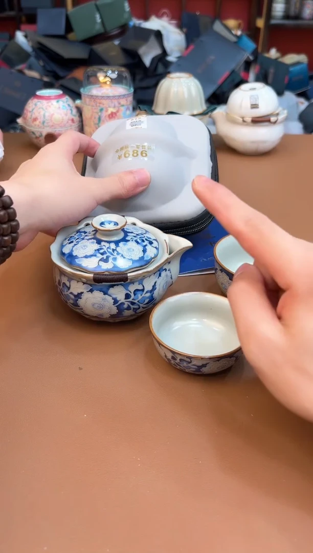 尚熹堂茶具粉丝福利@@888