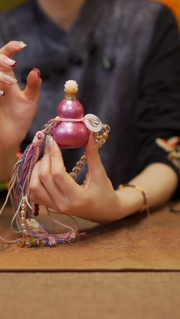 【闪购商品】726宴禾堂大漆工艺小葫芦118