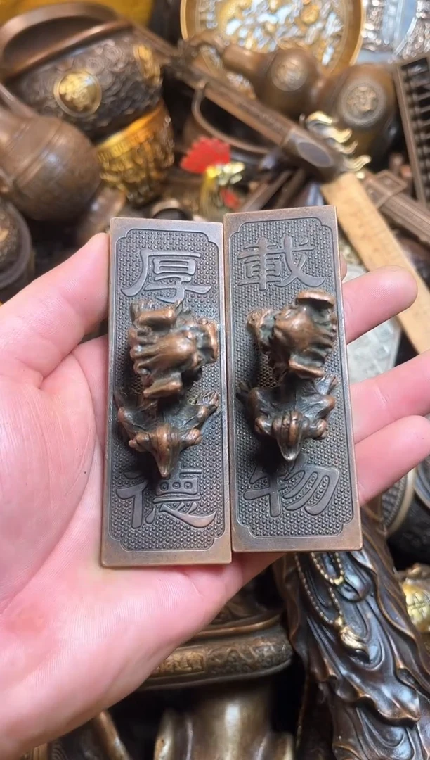 精美铜器诚信经营