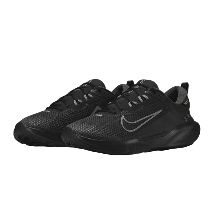 NIKE/耐克官方男款JUNIPER TRAIL 2 GTX V2户外跑步鞋-HM9734-001