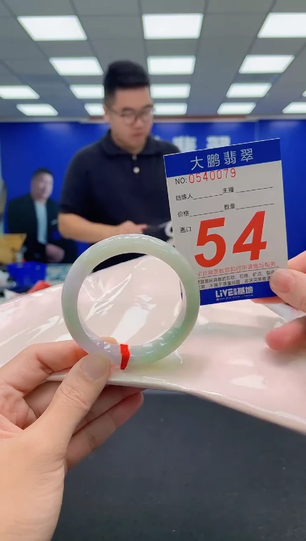 未镶嵌手镯翡翠AAAAAAAAA