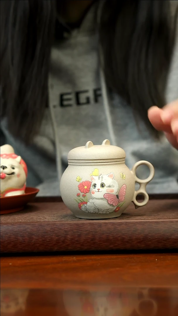 茶壶紫砂宜兴紫砂