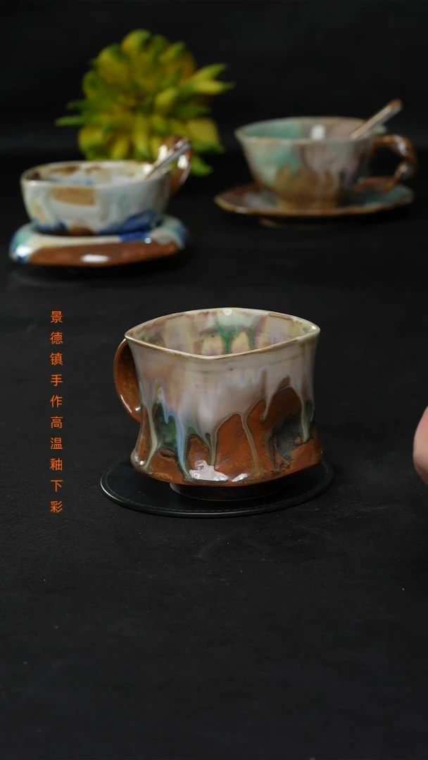 景德镇森涩手创陶瓷（食品级）429
