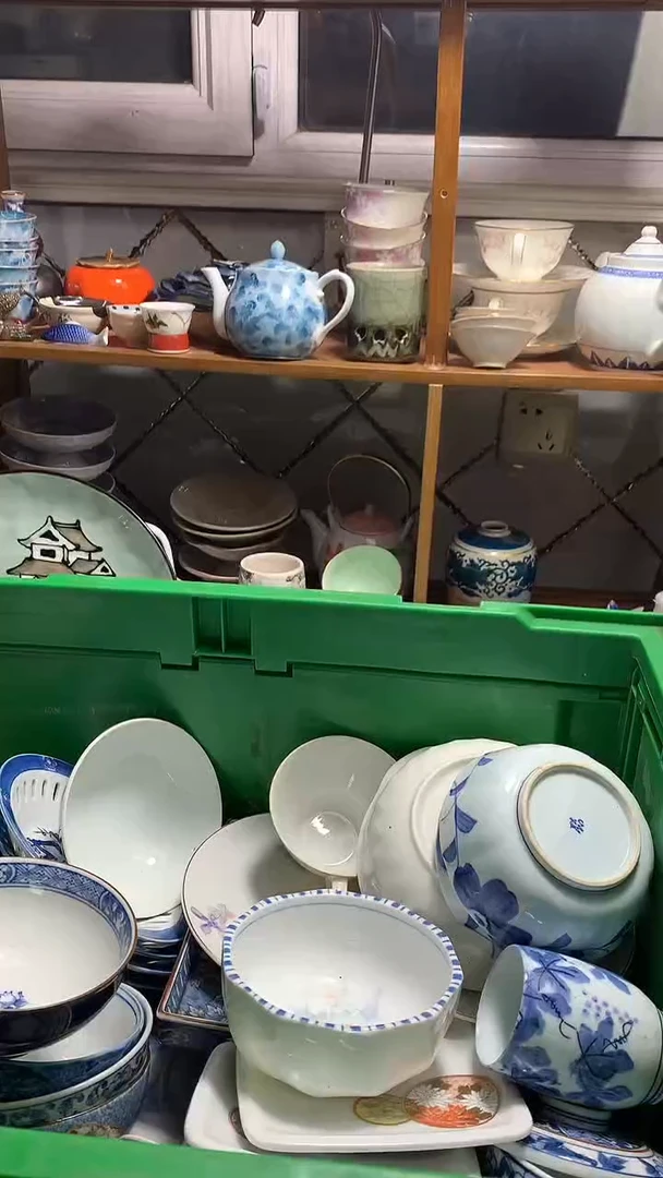 瓷片✨****✨花田家精品陶瓷店