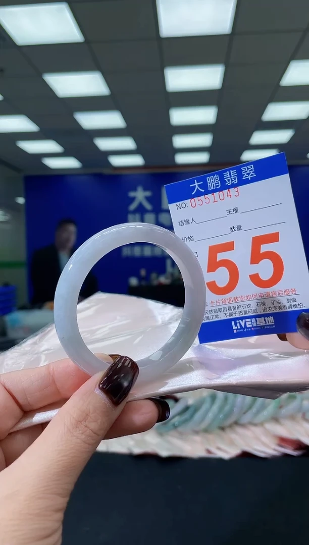 未镶嵌手镯翡翠AAAAAAAAAA