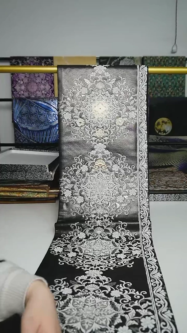 【闪购商品】织绣58 六通藤本龙士螺钿