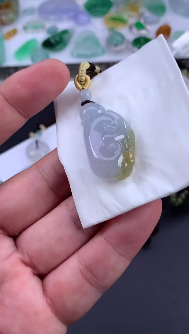 未镶嵌定制翡翠军翡翠