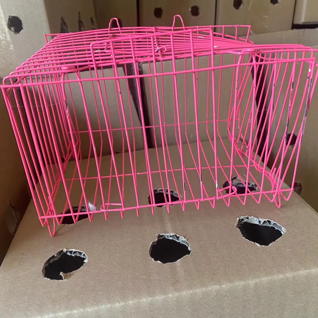 牡丹玄风鹦鹉宠物训练笼