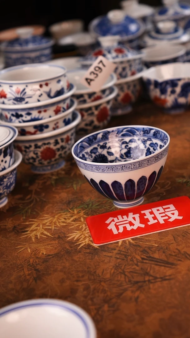 景德镇手工手绘茶器-62
