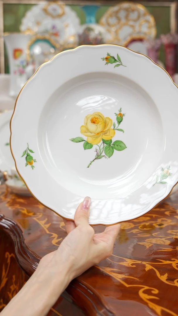摆件米多家中古瓷器如图所示72