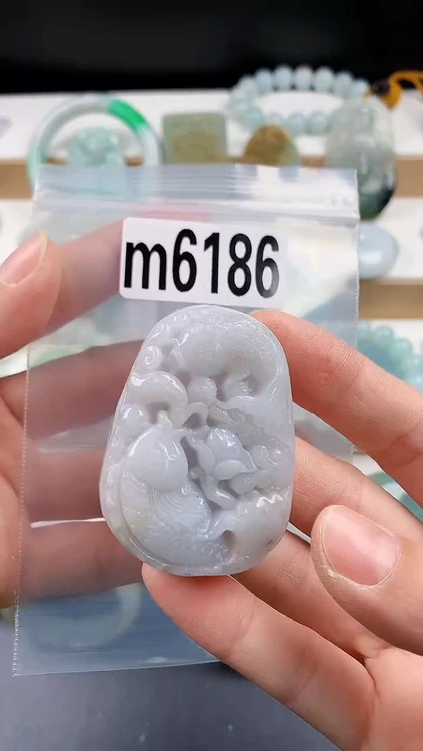 颈饰未镶嵌翡翠颈饰未镶嵌缅甸天然翡翠吊坠