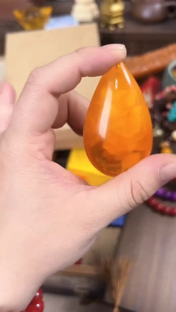 【闪购商品】蜜蜡裸石未镶嵌七月精品专属推荐