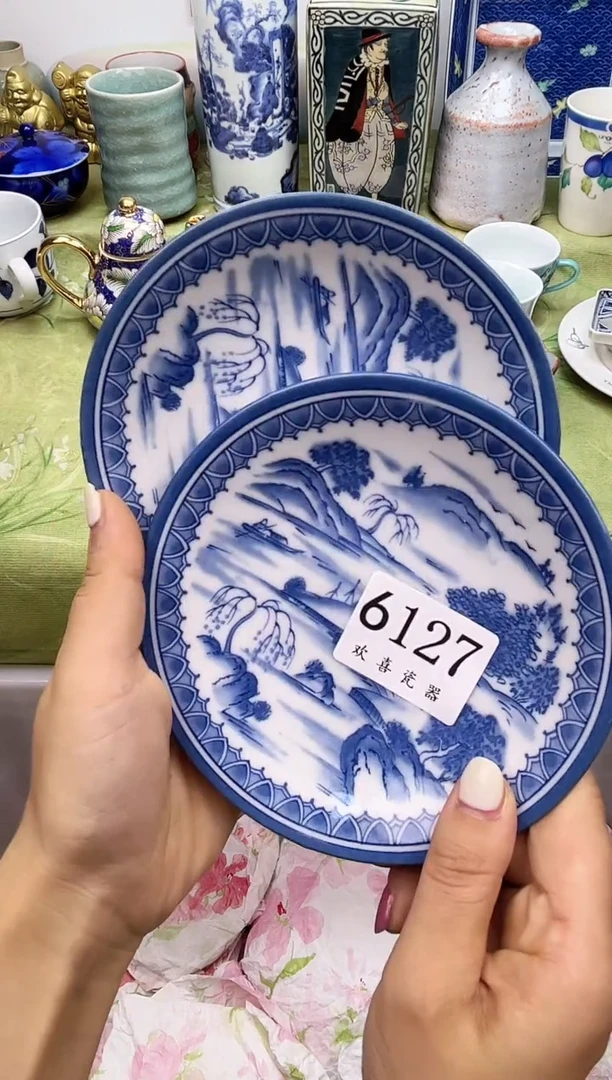 瓷片米***康           6127