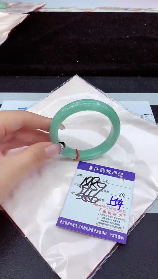 未镶嵌手镯翡翠11