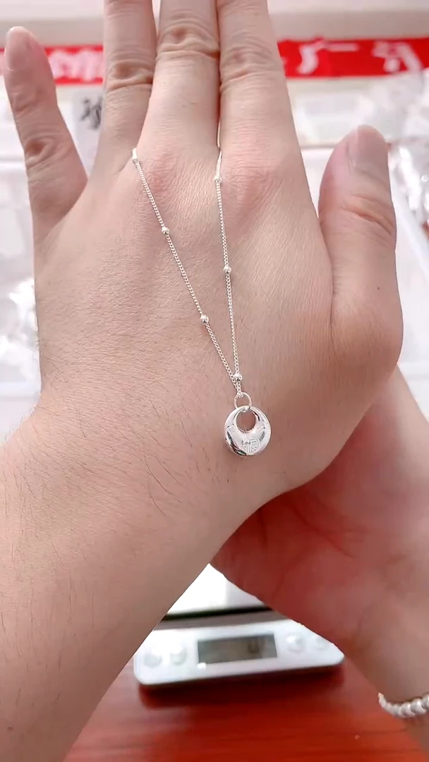 精美银饰孤品305