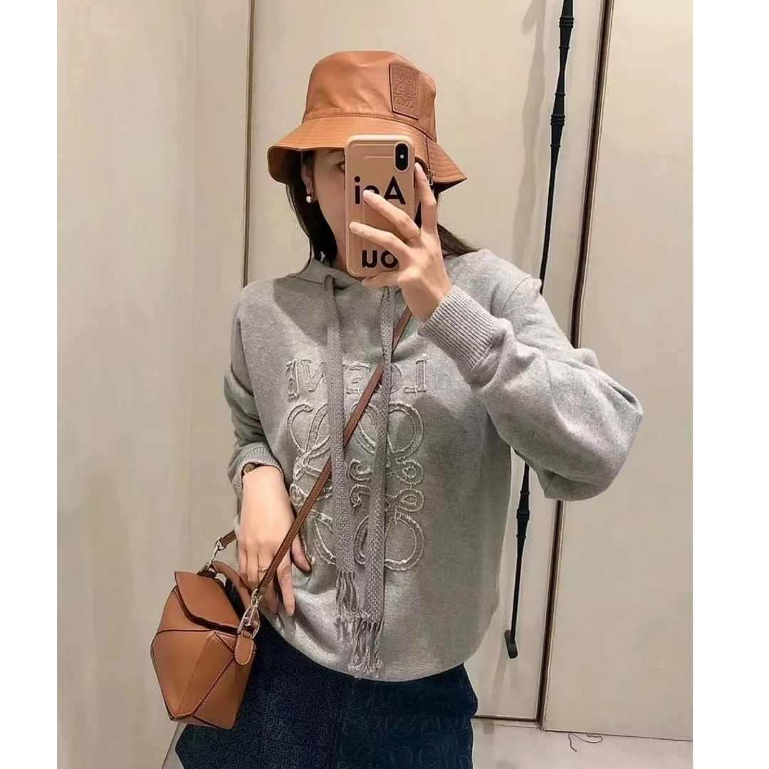 99新 LOEWE/罗意威 双双臻选/ss00413/罗意威卫衣/M码